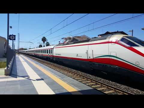 FRECCIABIANCA 8816 LECCE VENEZIA  -STAZIONE TORTORETO
