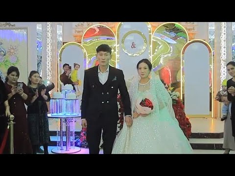 Musa & Juldiz wedding day