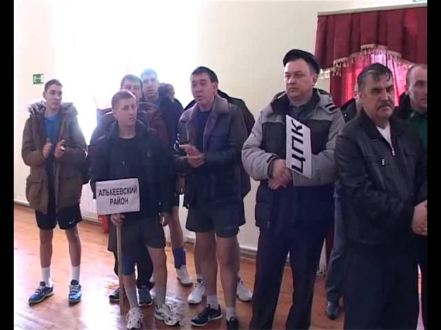 Турнир в честь героя-земляка