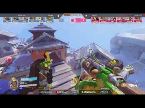 EnVyus vs NG Red #4 | Beat Invitational 2016 | Team envyus vs Northern Gaming Red