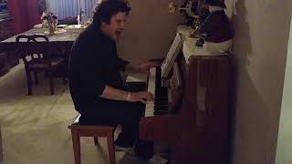 Narcolepsy (Ben Folds Five solo cover)