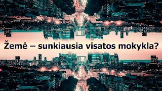 Ar tu tikrai esanti vienintelė savo versija? visatos paslaptis: kas vyksta, kai priimame sprendimą?
