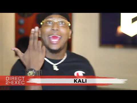 Kali Performs at Direct 2 Exec Atlanta 9/28/19 - A&R at Atlantic Records