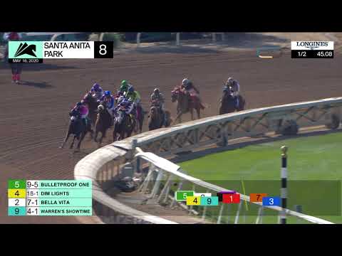 Evening Jewel Stakes - May 16, 2020