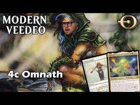 Eternal Witness is back in Modern thanks to 4c Omnath! | Modern | MTGO