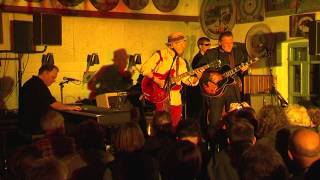Mojo Blues Band im Schützenhaus Neunkirchen