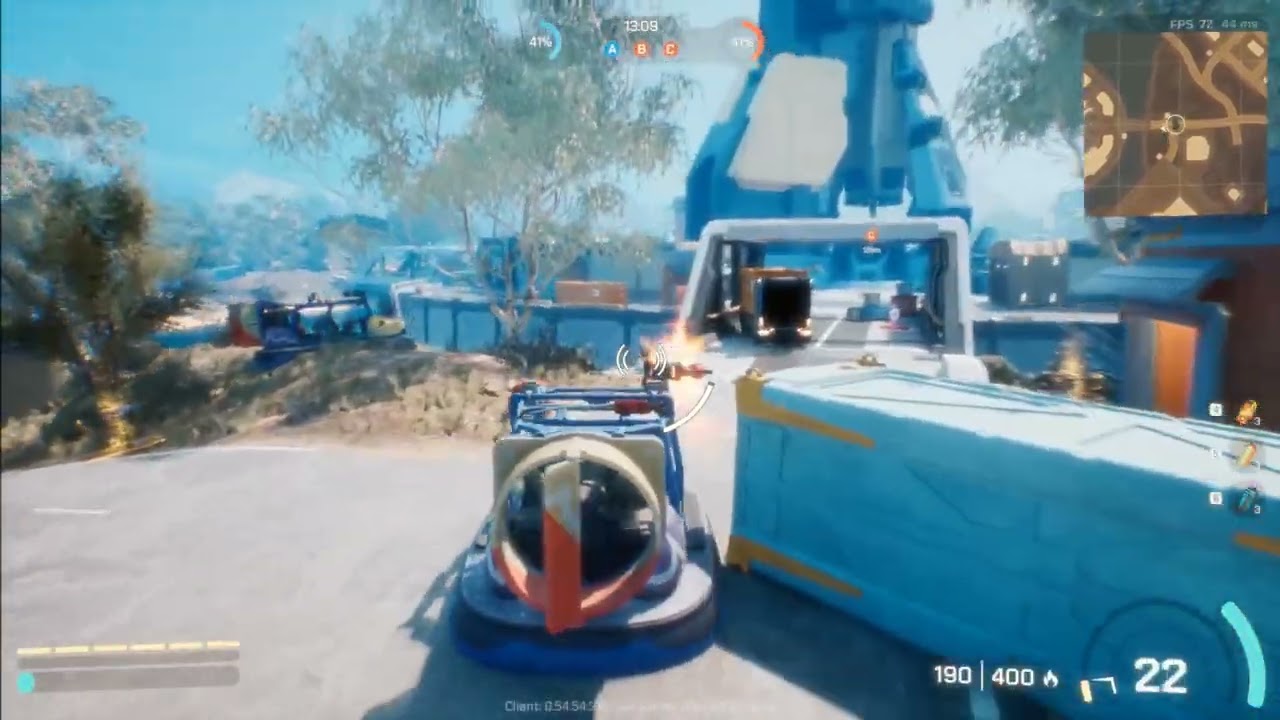 Cinematic Artyfact Movie - 2