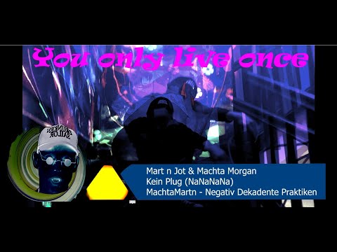 Kein Plug (NaNaNaNaNa) - Mart n Jay & Machta Morgan