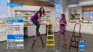 HSN | HSN Today: Closet Organization 03.22.2018 - 07 AM