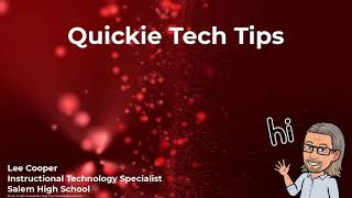 Classlink - Reset Password and Recovery