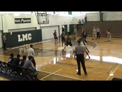 Combine Academy @ Lees McRae College (First Half)