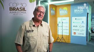 Luis Plácido Ortega – Oficial Nacional de Programas Sistemas Alimentarios – WFP