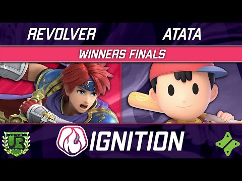 Revolver (Roy) vs ATATA (Ness) - Ignition 331 WINNERS FINALS