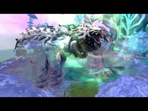 Forest Dragon Hardcore Exploration S1-S3 ( Light Fury Pov )