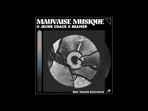 H Jeune Crack x Beamer Type Beat | " Mauvaise musique "
