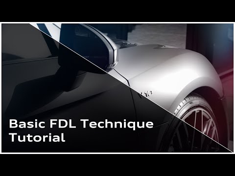 TUTORIAL - FDL Technique Basic