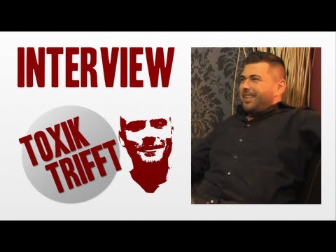 Toxik trifft - Summer Cem: Sucuk-Dinner [Interview]