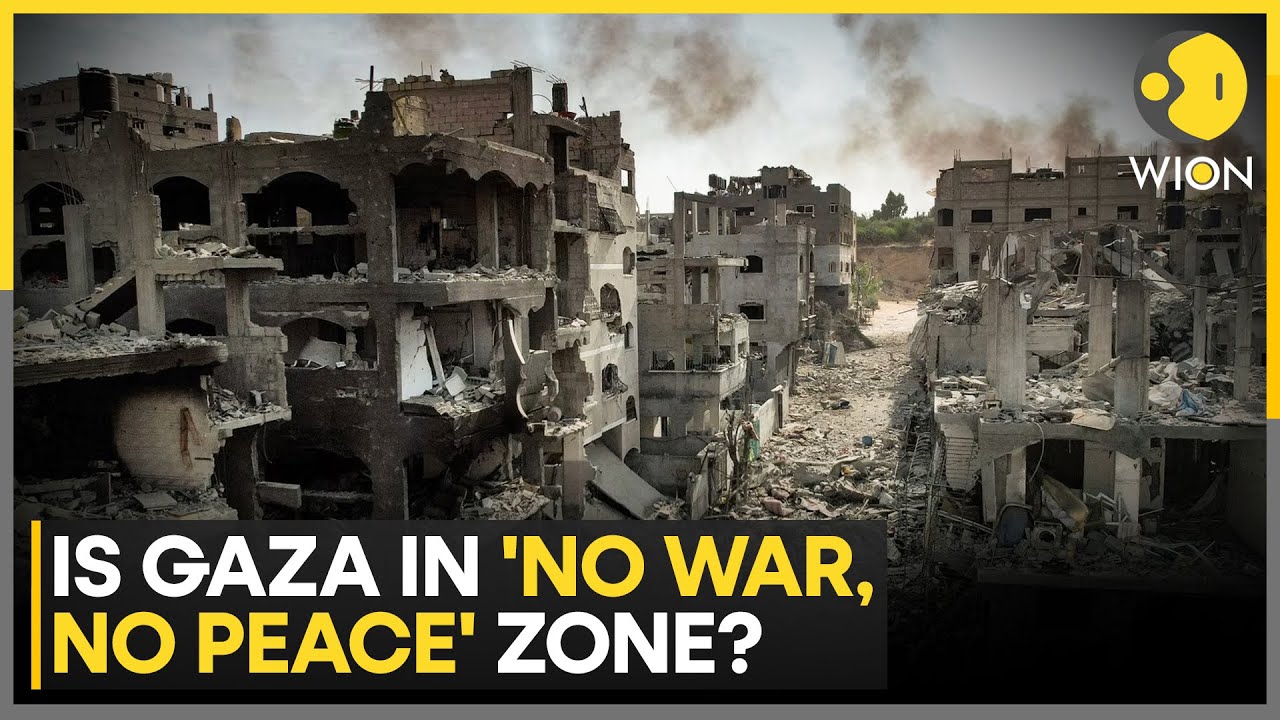 Israel-Gaza War: Over 100 Dead in 48 Hours Despite Ceasefire | WION News