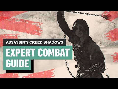 Assassin’s Creed Shadows: Expert Combat Tips