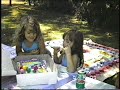 Courtney Birthday 1993