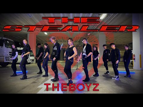 [NTUKDP x NOT BROTHERS COLLAB] THE BOYZ (더보이즈) - THE STEALER | Dance Cover by NTUKDP from Singapore
