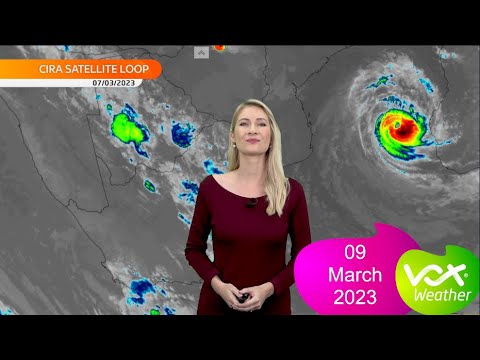 09 March 2023 | Vox Weather Forecast
