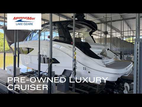 2023 Sea Ray 370 DA Video