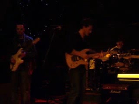 2008 - The RRednecks Blues Band - Château Lacour, Saint Agrève, France