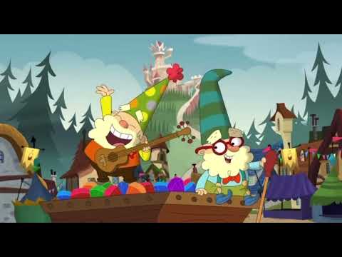 The 7D - The Jolliest Land of All 😁