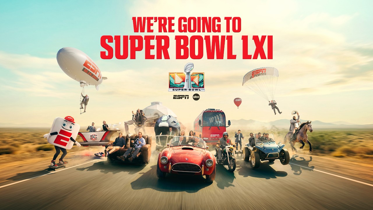 'We're Going to the Super Bowl' - "Hit the Road"