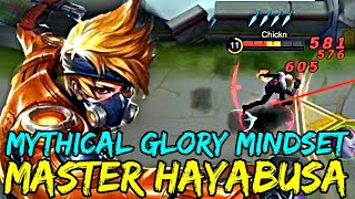 Download lagu THIS IS WHY YOU SHOULD MASTER HAYABUSA MOBILE LEGE... mp3