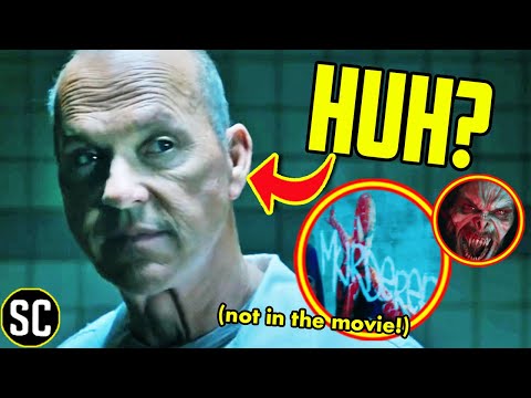 MORBIUS Ending Explained: Why is Vulture?