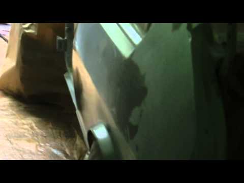 Passat Canhão na pintura - Pré-Temporada Endurance Brasil 2015