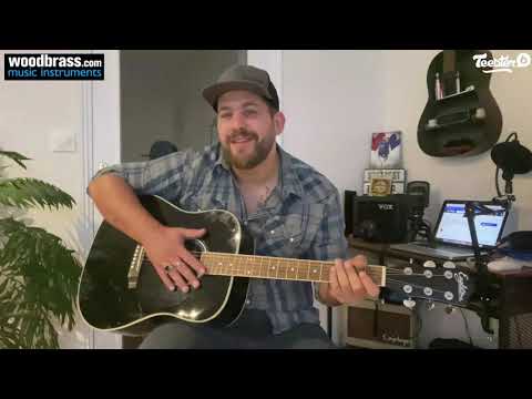 EAGLETONE RIVERSIDE NOIRE - Test & Avis d'un client Woodbrass