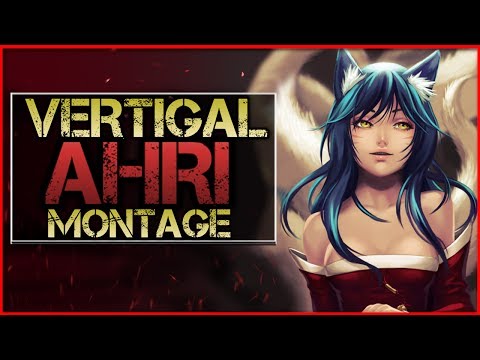 Vertigal Montage – Der Ahri-Gott | League of Legends