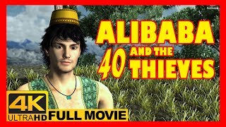Alibaba and The 40 Thieves Full Movie  அலி�