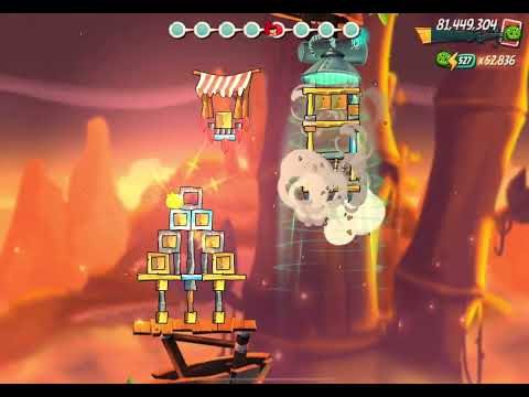 Angry Birds 2 AB2 Golden Pig Challenge - 2023/08/22