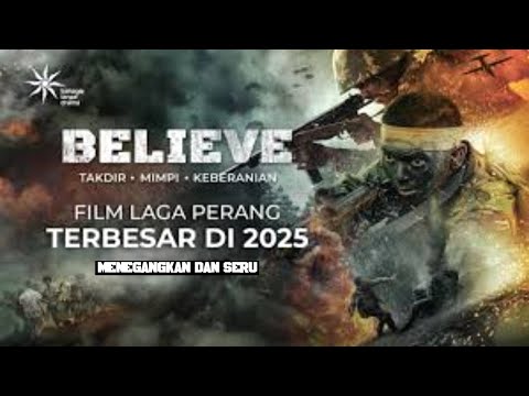 Believe | Takdir, Mimpi, Keberanian - Film Movies 2025
