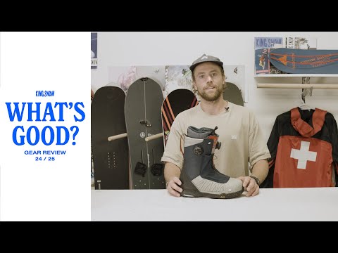 K2 Orton Snowboard Boot Review 2025 | What's Good?