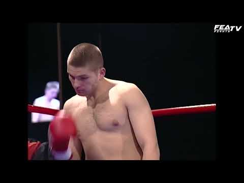 Vadim Nani vs Pavel Pocatilov   FEA WGP 2009, quarter final 84kg. FEA history