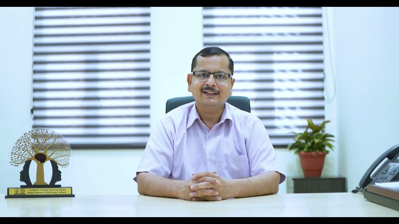 🚀 Discover the Future of Computer Science and Engineering at IIT Jodhpur! 🚀