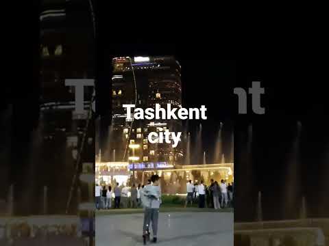 tashkent city