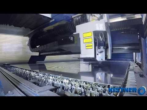 TRUMPF TruLaser 1030 - Laser cutting machine - KISTNER Machine Tools
