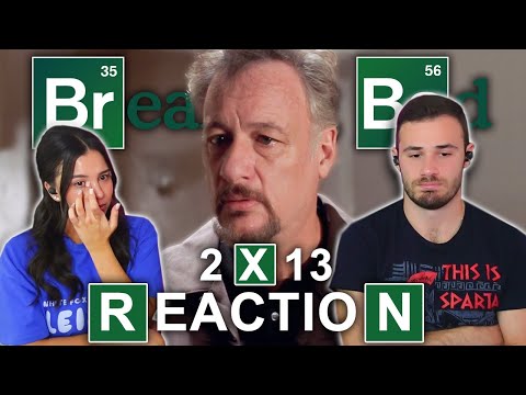 HOLY SH*T! | Breaking Bad 2x13 | Reaction & Review | 'ABQ'