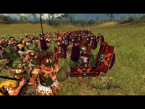 Total War: Rome 2 Replay:The Odrysian Kingdom vs Pontus "Countering the counter"