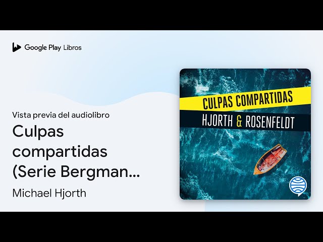 Vídeo relacionado con Culpas compartidas (Serie Bergman 8)