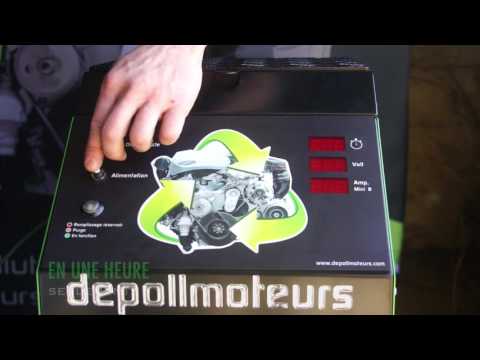 Décalaminage et dépollution du moteur automobile à l'Univers Méca - Image 2