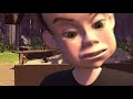 Woody Toys Scare Sid And Save Buzz Toy Story 1995 Clips MAX
