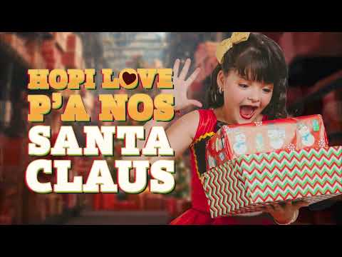 Carolyne Kock - Baila cumi Santa claus