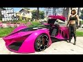 BUYING A NEW CAR GTA 5 Online